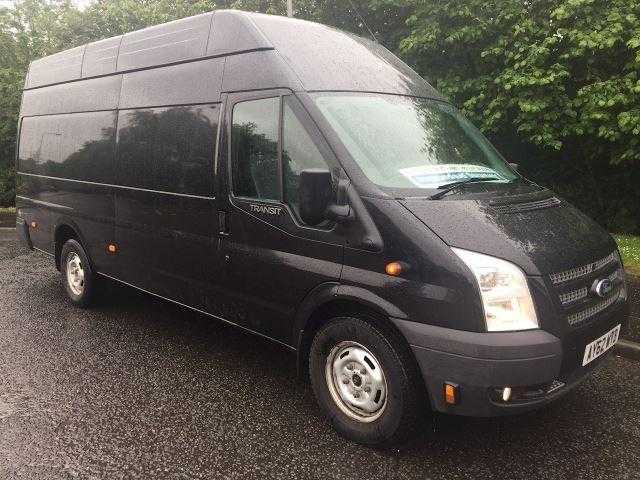 Ford Transit 2012