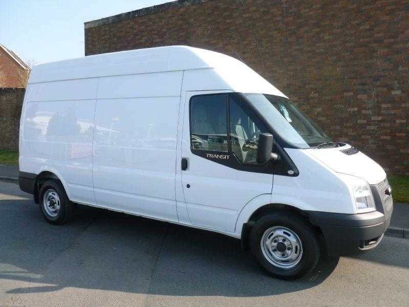 Ford Transit 2012