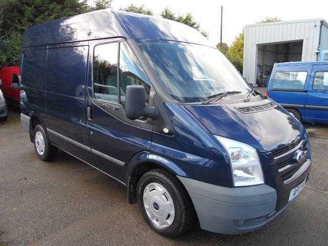 Ford Transit 2012