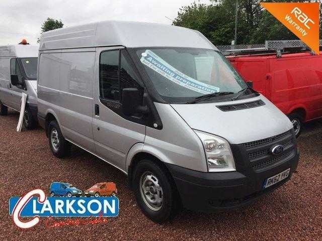 Ford Transit 2012