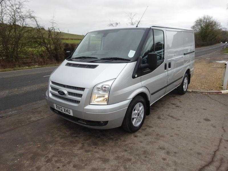 Ford Transit 2012