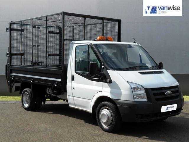 Ford Transit 2012