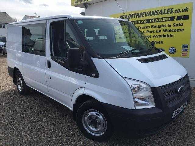 Ford Transit 2012