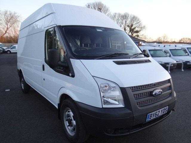 Ford Transit 2012