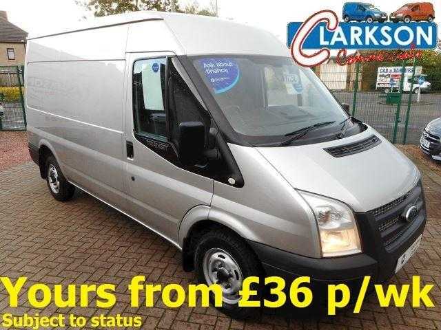 Ford Transit 2012