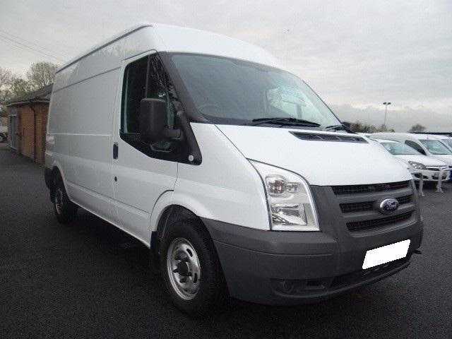 Ford Transit 2012