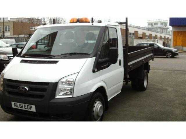 Ford Transit 2012