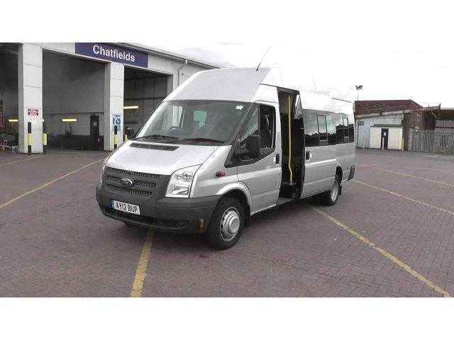 Ford Transit 2012