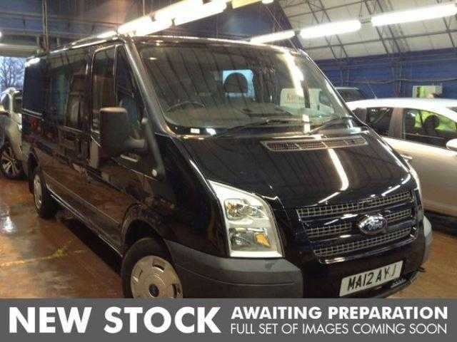 Ford Transit 2012