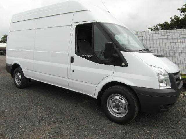 Ford Transit 2012