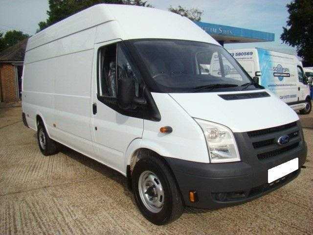 Ford Transit 2012