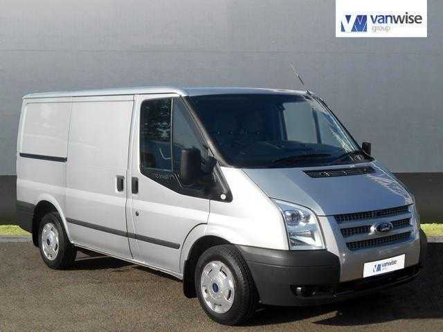 Ford Transit 2012