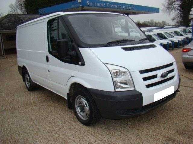 Ford Transit 2012