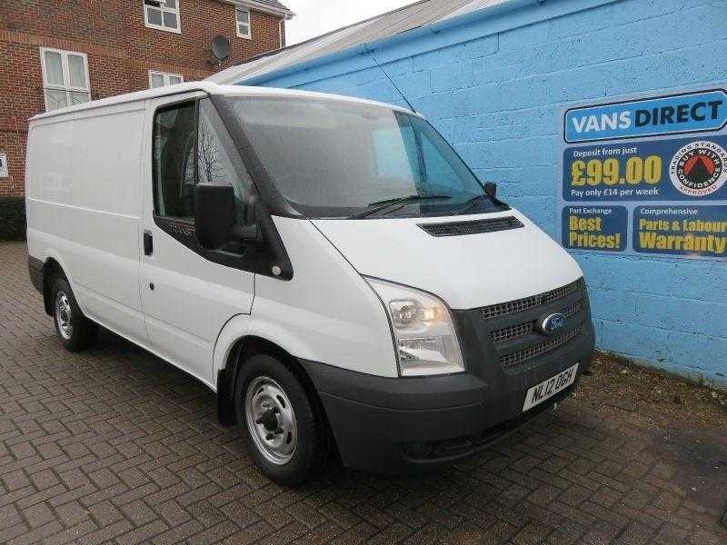 Ford Transit 2012