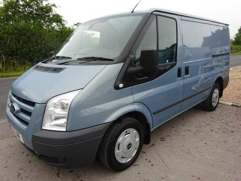 Ford Transit 2012