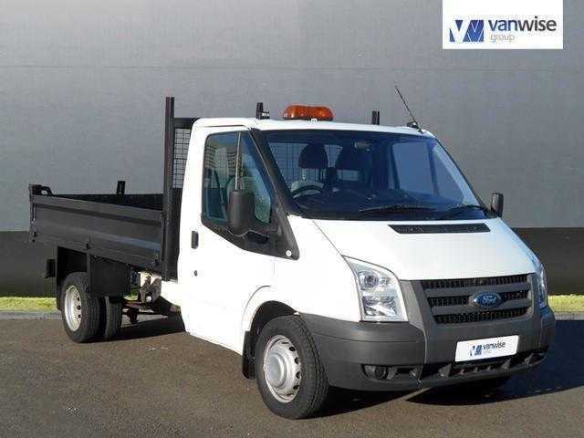 Ford Transit 2012