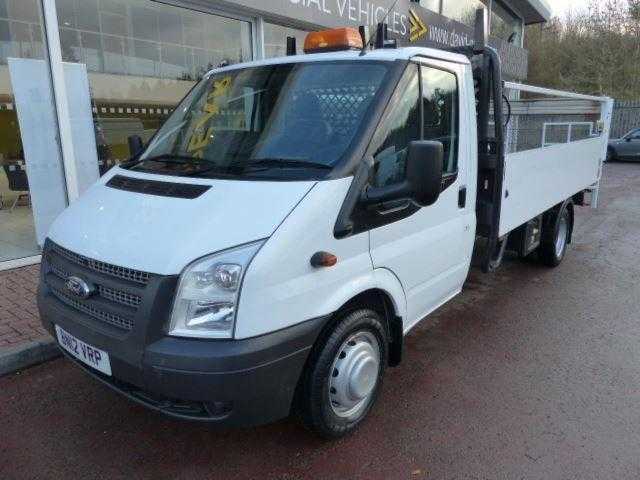 Ford Transit 2012