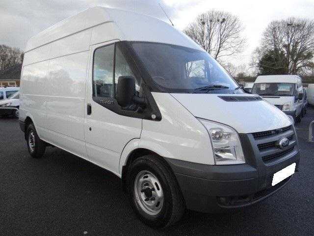 Ford Transit 2012