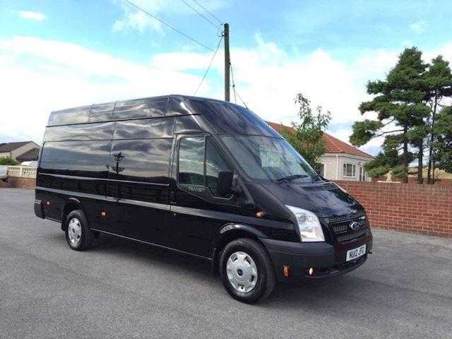 Ford Transit 2012