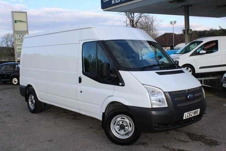 Ford Transit 2012