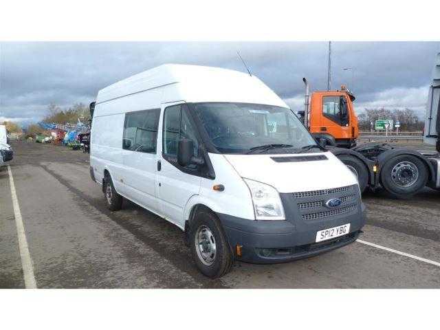 Ford Transit 2012