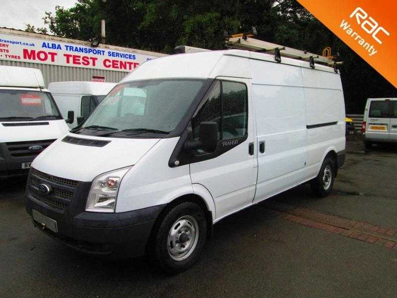 Ford Transit 2012