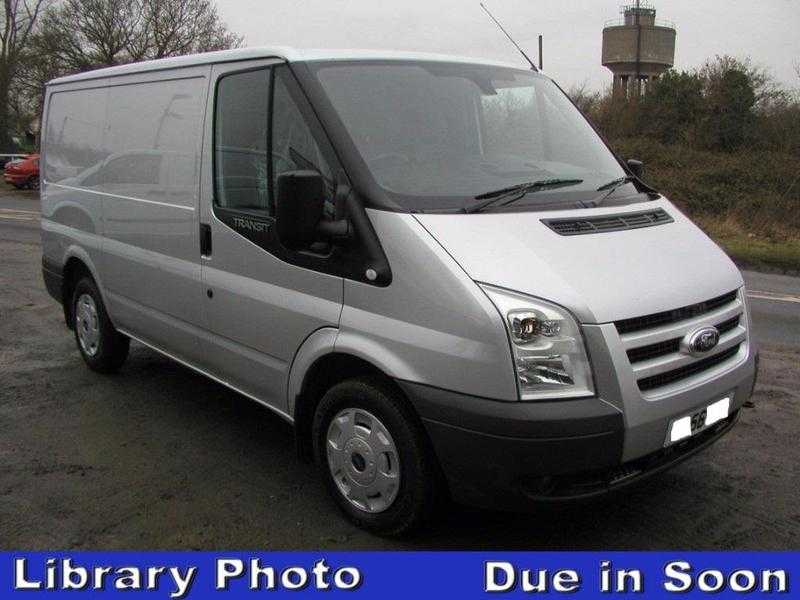 Ford Transit 2012