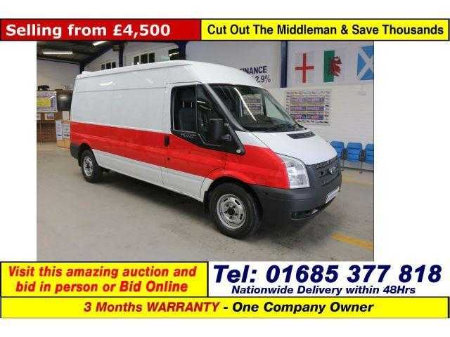 Ford Transit 2012