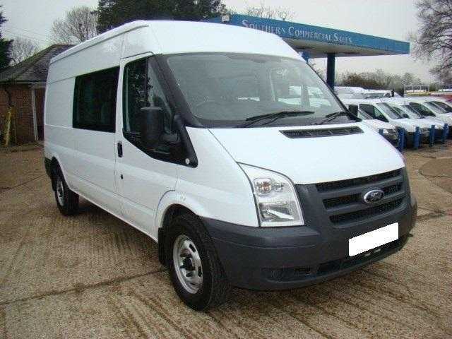 Ford Transit 2012