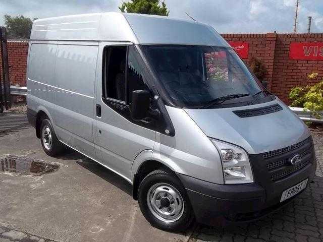 Ford Transit 2012