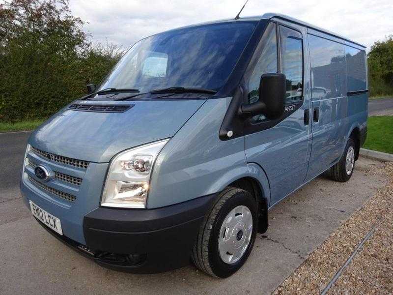 Ford Transit 2012