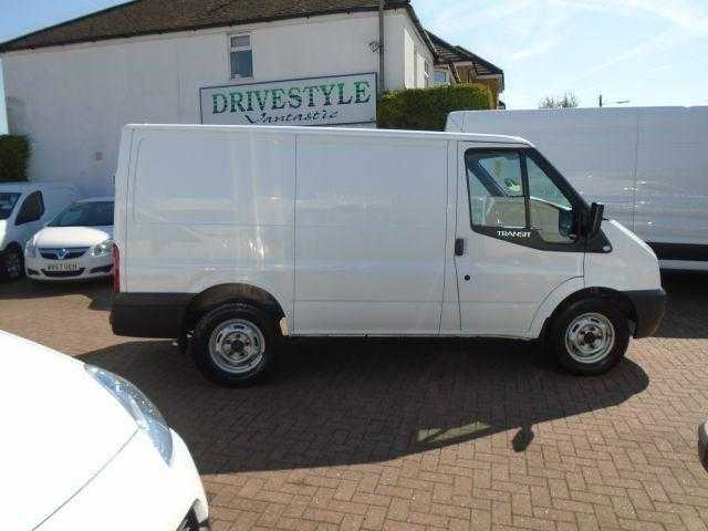 Ford Transit 2012