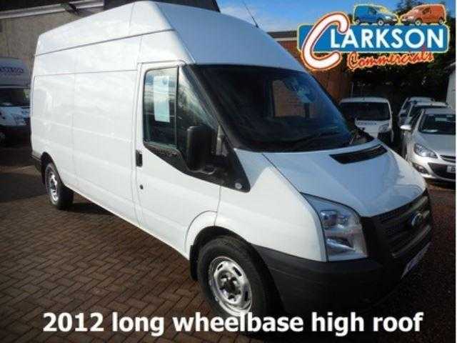 Ford Transit 2012