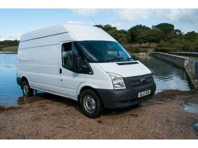 Ford Transit 2012