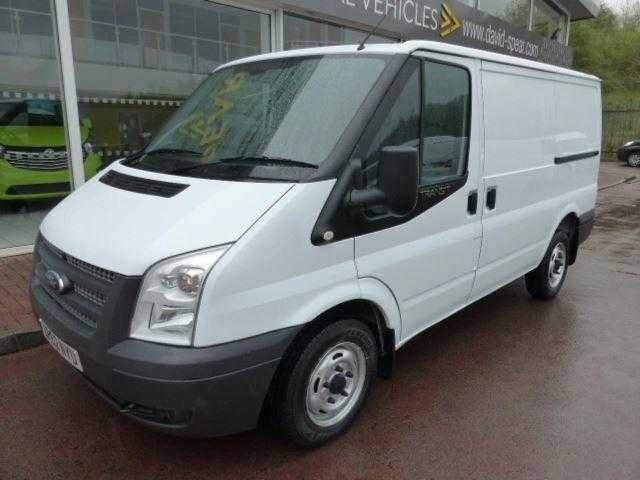 Ford Transit 2012