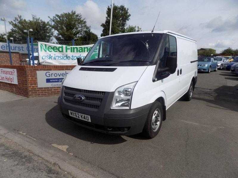 Ford Transit 2012