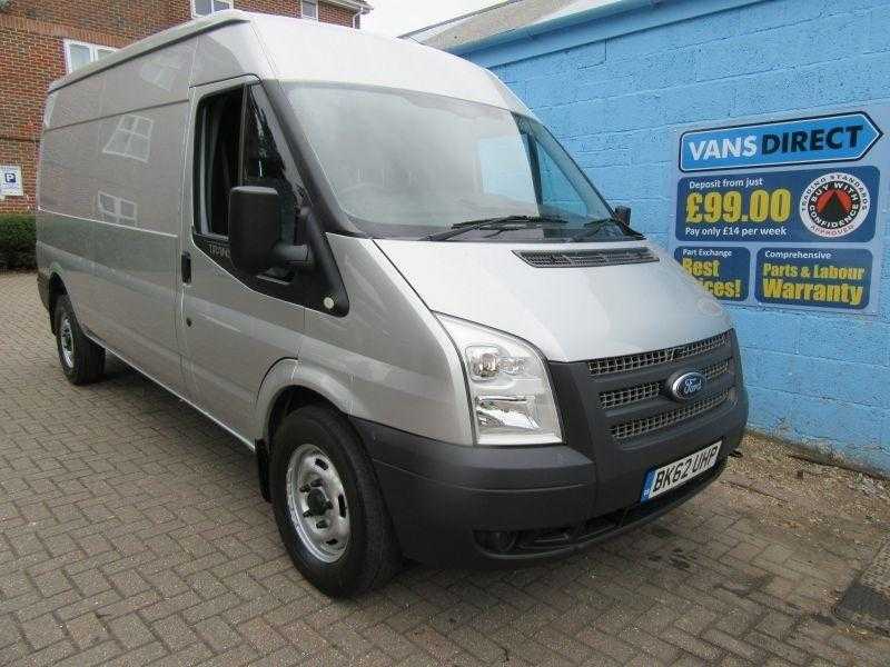 Ford Transit 2012