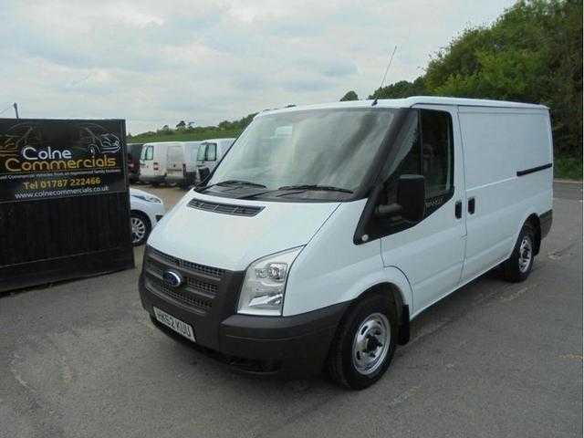 Ford Transit 2012