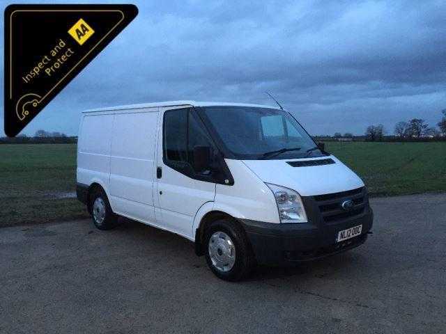 Ford Transit 2012