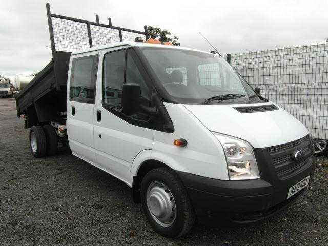 Ford Transit 2012