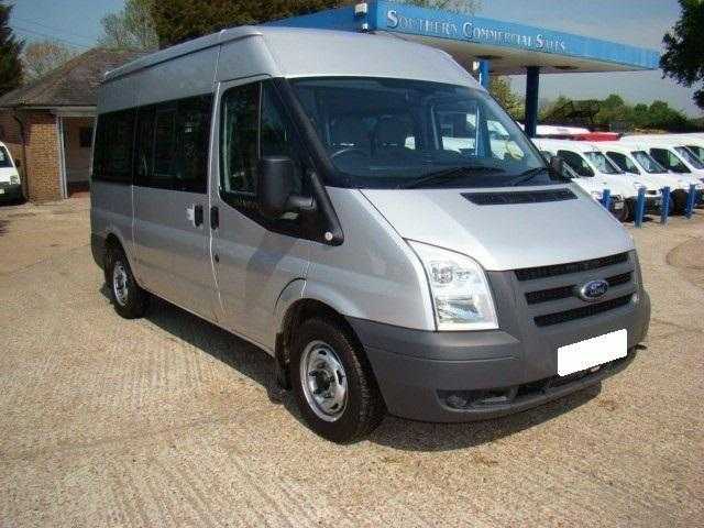 Ford Transit 2012