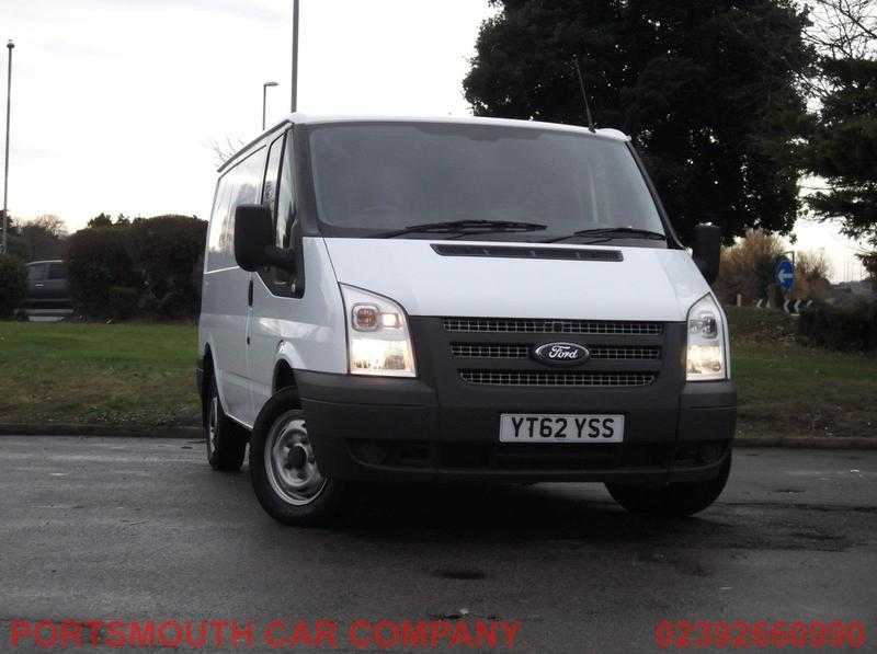 Ford Transit 2012