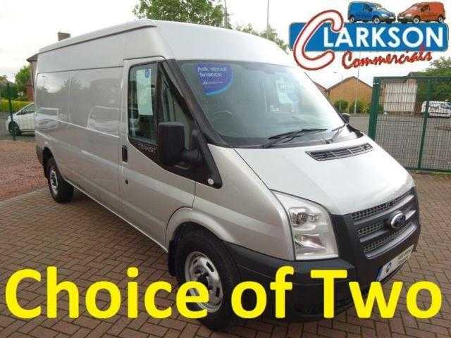 Ford Transit 2012