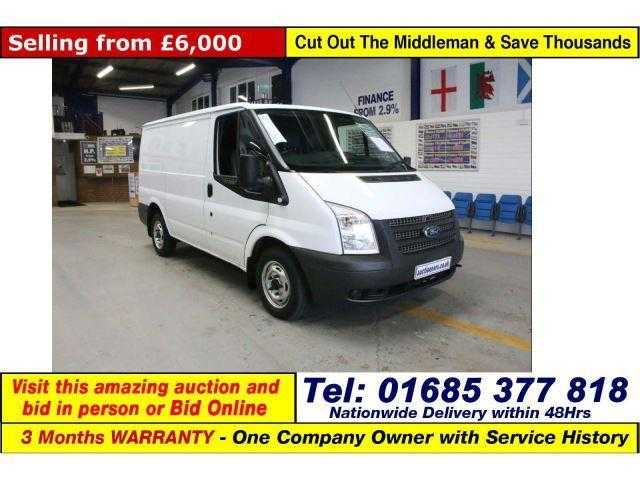 Ford Transit 2012