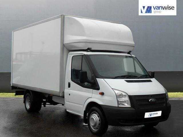 Ford Transit 2012