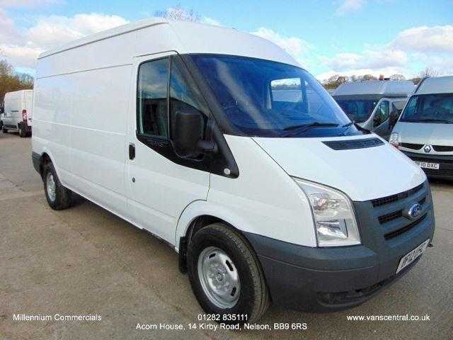 Ford Transit 2012