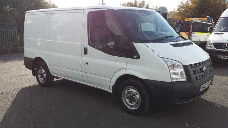 Ford Transit 2012