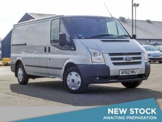 Ford Transit 2012