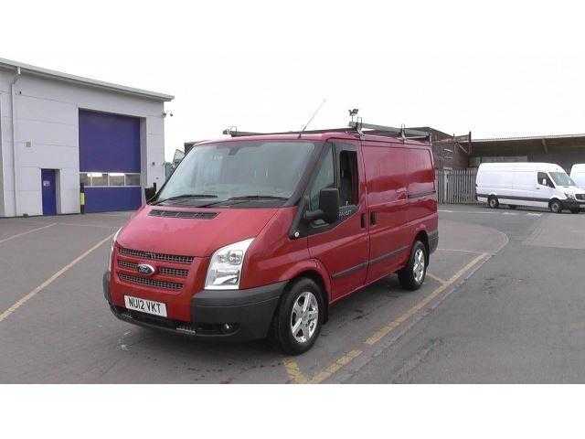 Ford Transit 2012