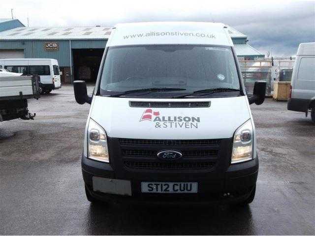 Ford Transit 2012